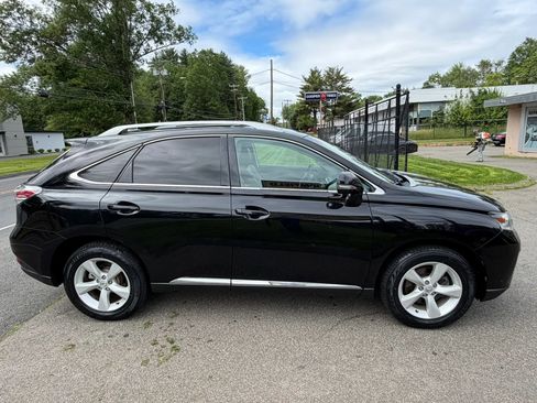 Used 2013 Lexus RX 350 AWD w/ Navigation Pkg image 4