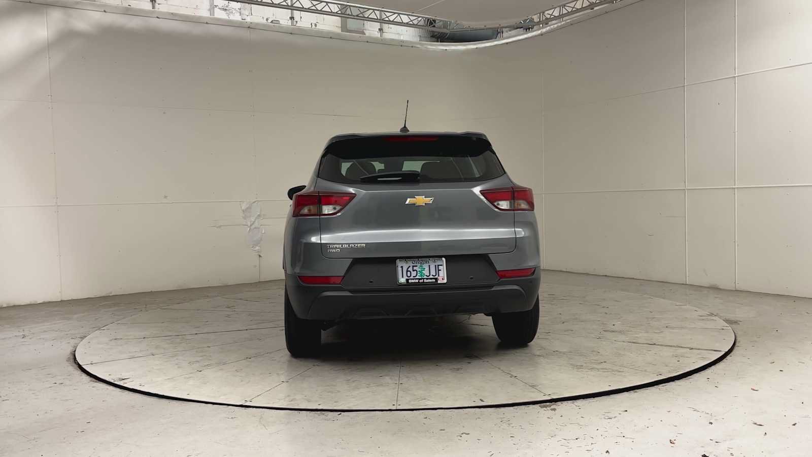 Used 2021 Chevrolet TrailBlazer LS AWD/4WD image 7
