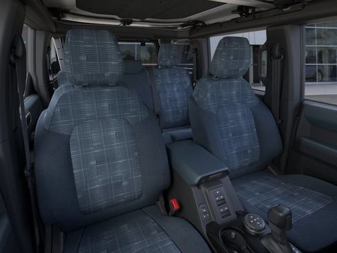 New 2026 Ford Bronco Heritage Edition image 12