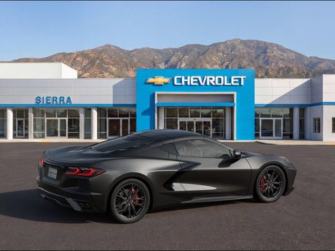 New 2027 Chevrolet Corvette Stingray Coupe w/ 1LT RWD image 4