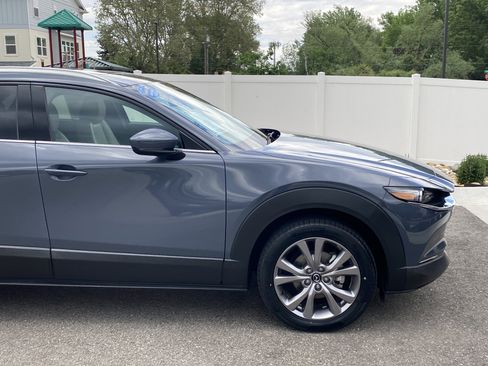 Used 2020 MAZDA CX-30 FWD w/ Premium Package image 8