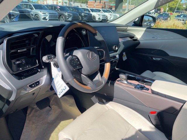 New 2026 Lexus RX 350 AWD w/ Convenience Package image 13