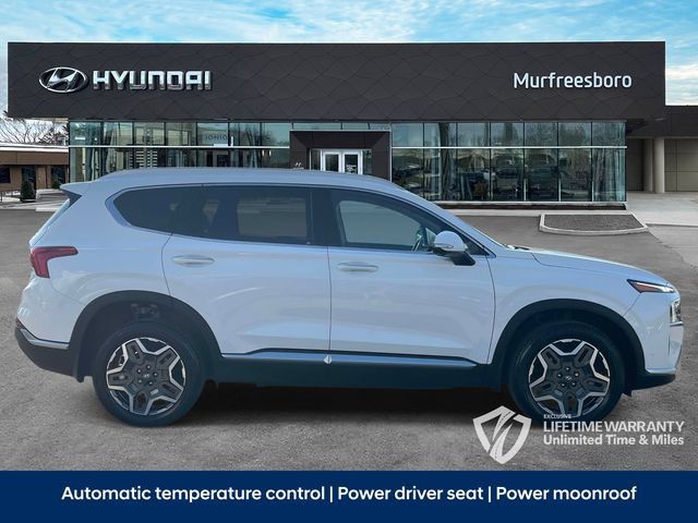 Certified 2023 Hyundai Santa Fe SEL Premium w/ Cargo Package AWD/4WD image 4