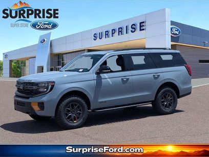 New 2026 Ford Expedition Tremor