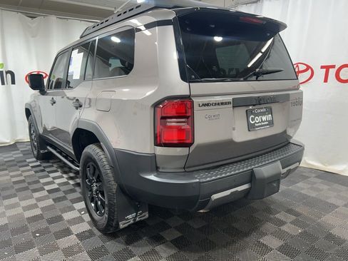 Used 2024 Toyota Land Cruiser AWD/4WD image 4