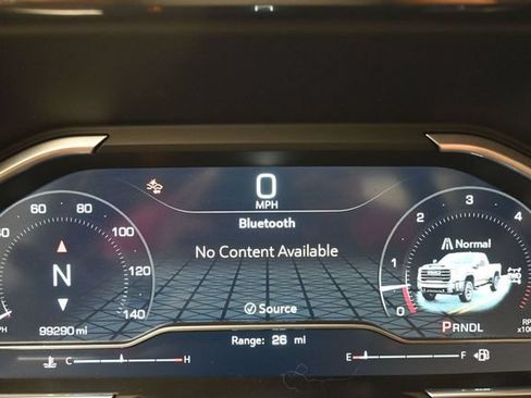 Used 2024 GMC Sierra 2500 AT4X w/ Snow Plow Prep/Camper Package AWD/4WD image 5