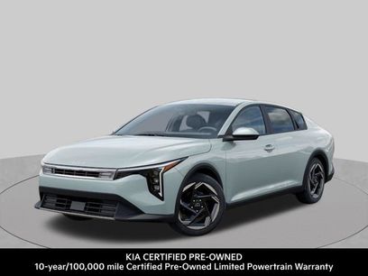 Certified 2025 Kia K4 EX