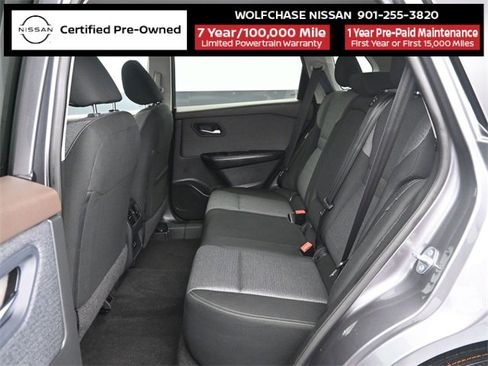 Certified 2023 Nissan Rogue SV image 13