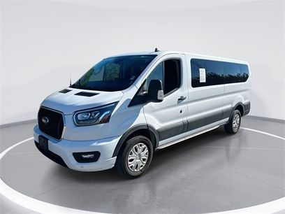 Used 2023 Ford Transit 350 XLT