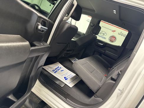 Used 2023 Chevrolet Silverado 1500 Custom w/ Rally Edition image 22