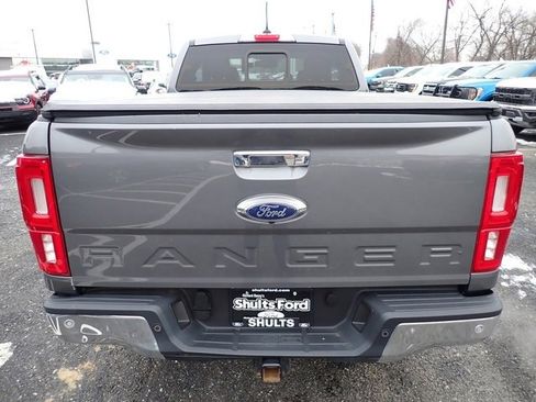 Used 2022 Ford Ranger Lariat w/ Equipment Group 501A High image 6