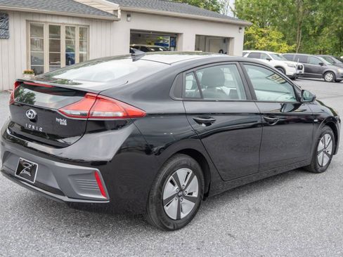 Used 2020 Hyundai Ioniq Blue FWD image 9