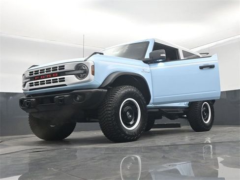 Used 2024 Ford Bronco Heritage Edition image 72