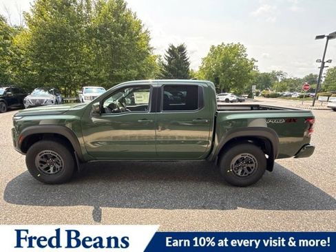New 2026 Nissan Frontier PRO-4X w/ Pro Premium Package AWD/4WD image 5