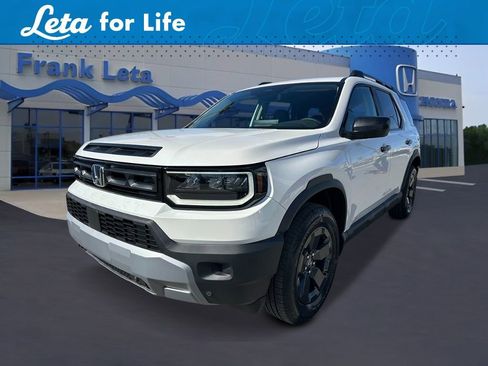 New 2026 Honda Passport RTL image 1