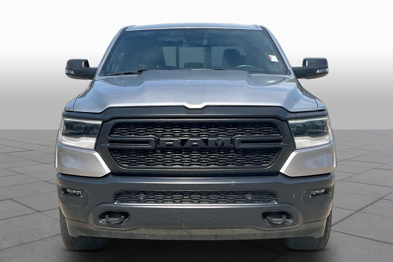 Used 2024 RAM 1500 Big Horn AWD/4WD image 4