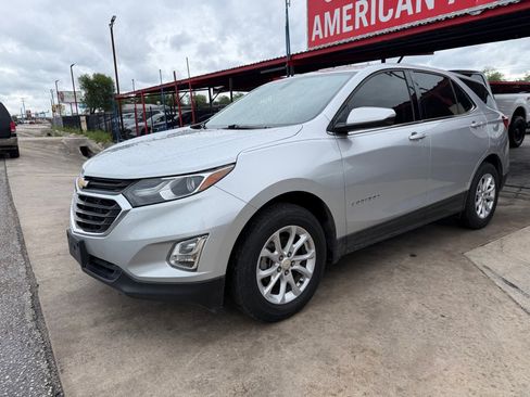 Used 2018 Chevrolet Equinox LT FWD image 33