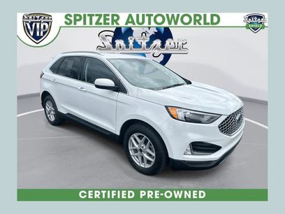Used 2024 Ford Edge SEL w/ Convenience Package