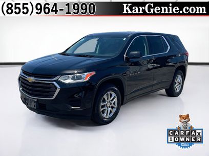 Used 2020 Chevrolet Traverse LS