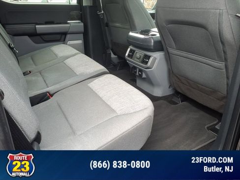 Certified 2022 Ford F150 XLT w/ Equipment Group 302A High image 14