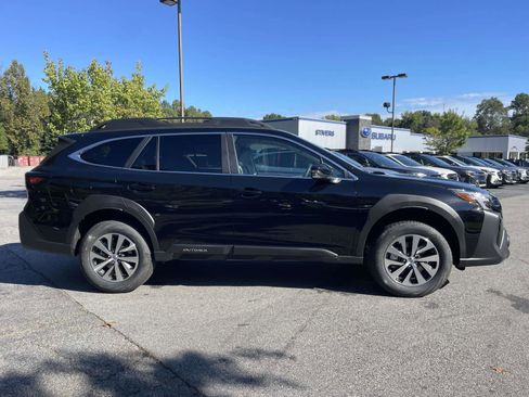 New 2025 Subaru Outback Premium image 2