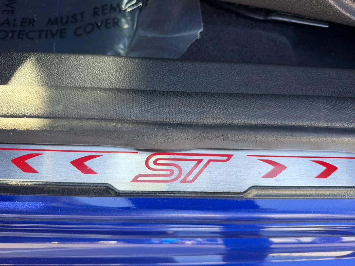Used 2015 Ford Focus ST w/ Equipment Group 401A FWD image 24
