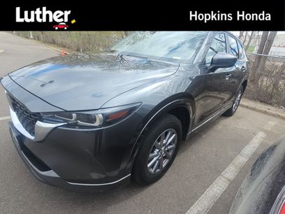 Used 2024 MAZDA CX-5 AWD 2.5 S w/ Select Package