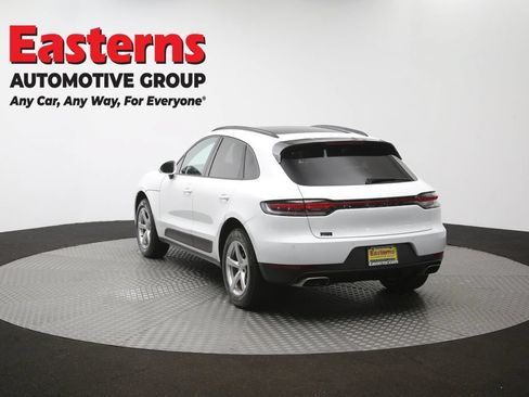Used 2021 Porsche Macan AWD/4WD image 72