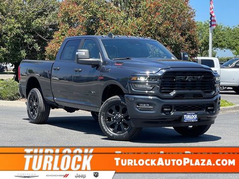 New 2026 RAM 2500 Big Horn AWD/4WD image 1