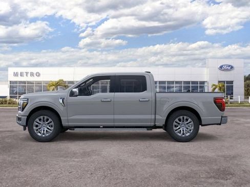 New 2026 Ford F150 Lariat w/ Equipment Group 501A Mid RWD image 3