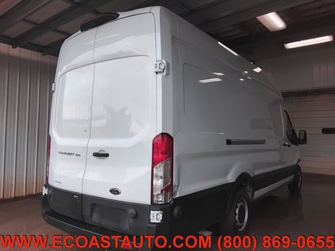 Used 2020 Ford Transit 350 148 High Roof Extended w/ Load Area Protection Package image 3