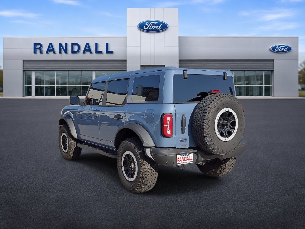 Used 2025 Ford Bronco Badlands AWD/4WD image 4