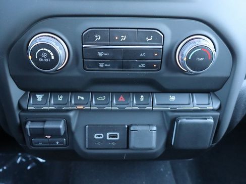 New 2025 Chevrolet Silverado 2500 Custom w/ Custom Value Package image 13