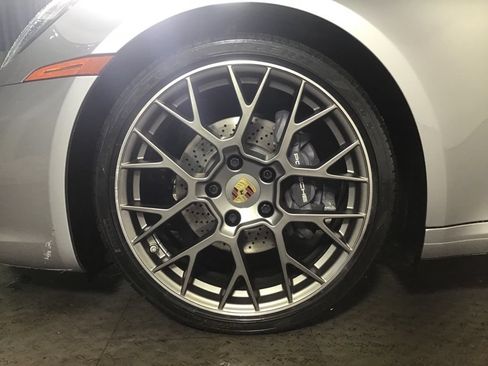 Certified 2021 Porsche 911 Carrera 4 AWD/4WD image 11