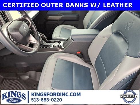 Certified 2023 Ford Bronco Outer Banks image 22