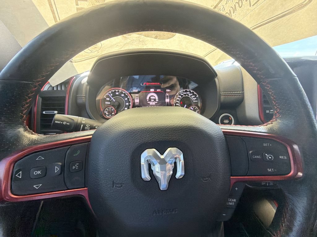Used 2020 RAM 1500 Rebel w/ Rebel Level 1 Equipment Group AWD/4WD image 27