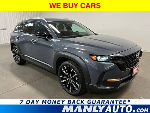 Used 2025 MAZDA CX-50 AWD 2.5 S w/ Premium Plus Pkg image 1