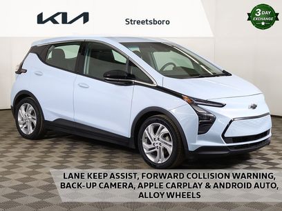 Used 2022 Chevrolet Bolt LT