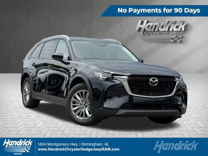 Used 2025 MAZDA CX-90 Plug-In Hybrid w/ Preferred