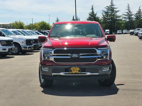 New 2026 Ford F150 King Ranch w/ Equipment Group 601A High AWD/4WD image 3