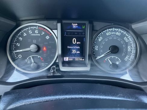 Certified 2022 Toyota Tacoma TRD Sport w/ Advanced Technology Package AWD/4WD image 14