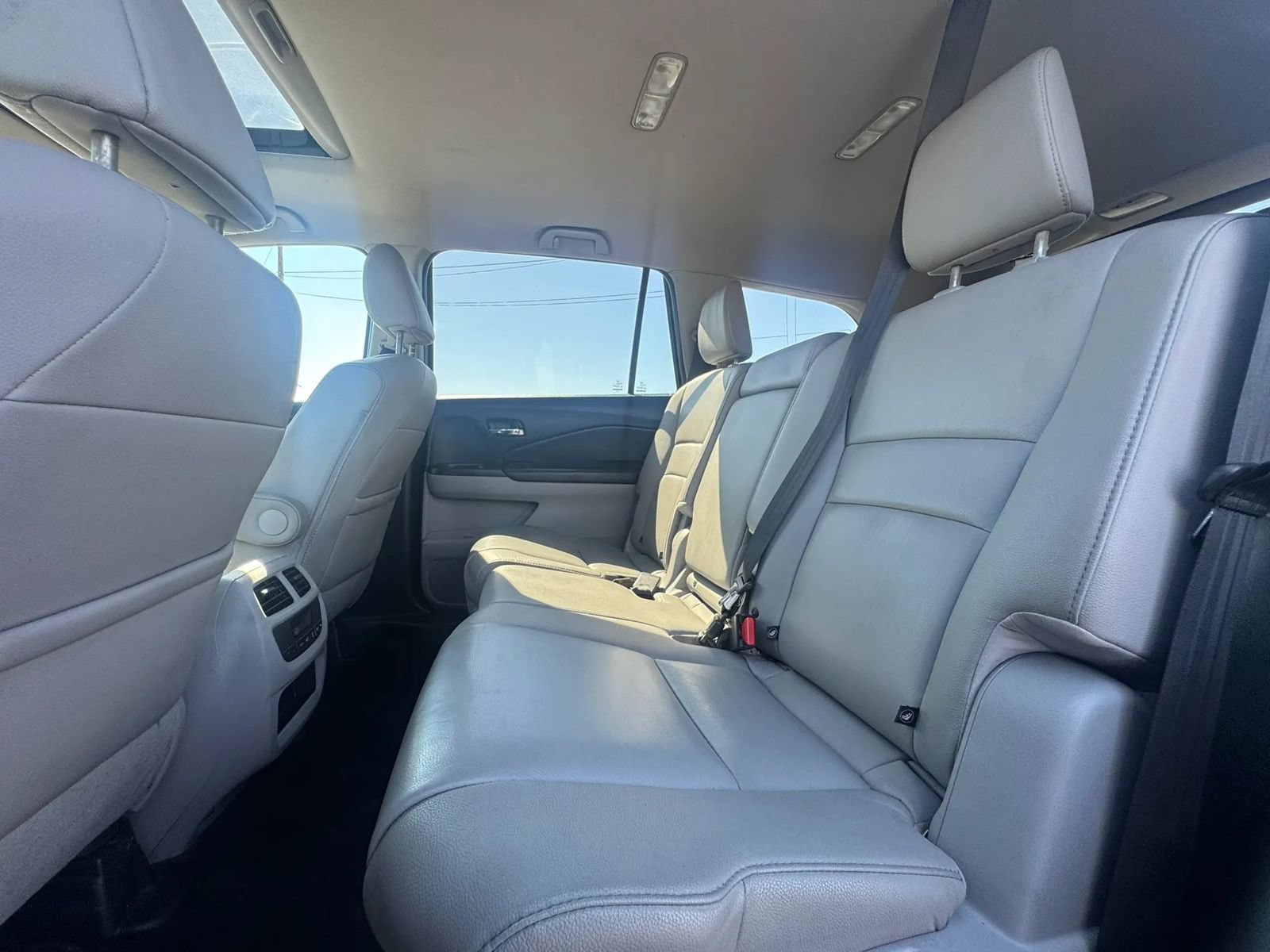 Used 2017 Honda Pilot EX-L image 23