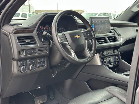 Certified 2021 Chevrolet Tahoe LT w/ Max Trailering Package AWD/4WD image 25