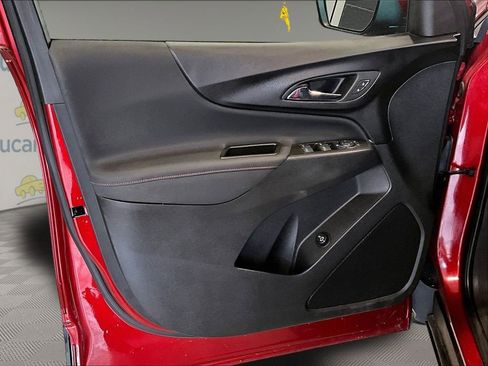 Used 2023 Chevrolet Equinox RS w/ LPO, Cargo Package image 10