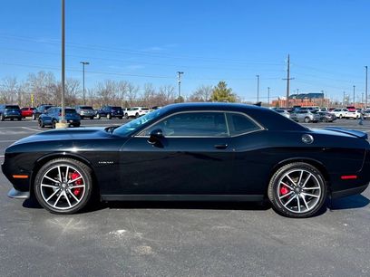 Used 2022 Dodge Challenger R/T w/ Plus Package