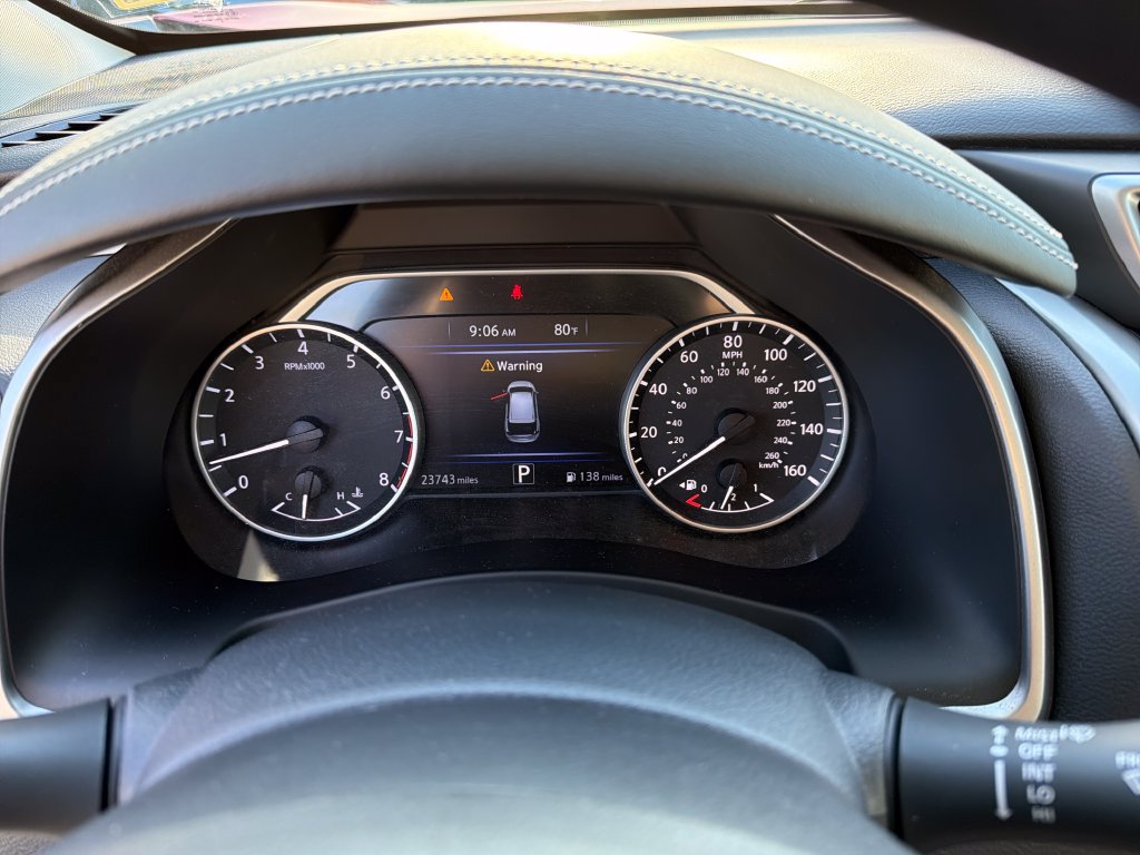 Used 2019 Nissan Murano S AWD/4WD image 22