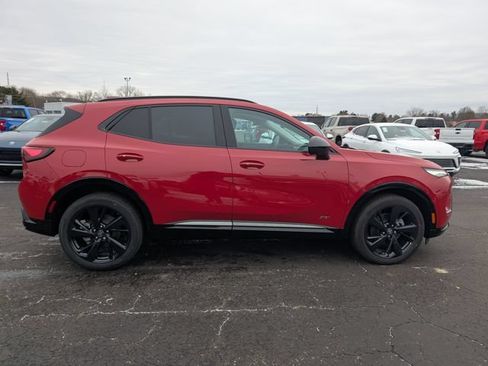 New 2026 Buick Envision Sport Touring AWD/4WD image 8