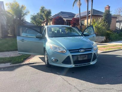 Used 2012 Ford Focus SE