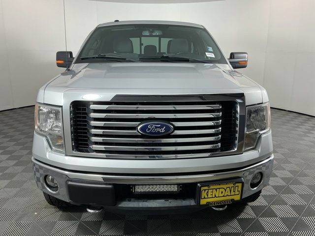 Used 2011 Ford F150 XLT w/ XTR Pkg AWD/4WD image 2
