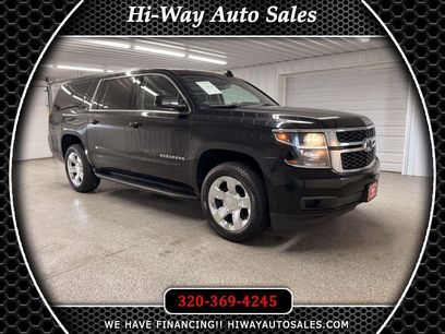 Used 2020 Chevrolet Suburban LT